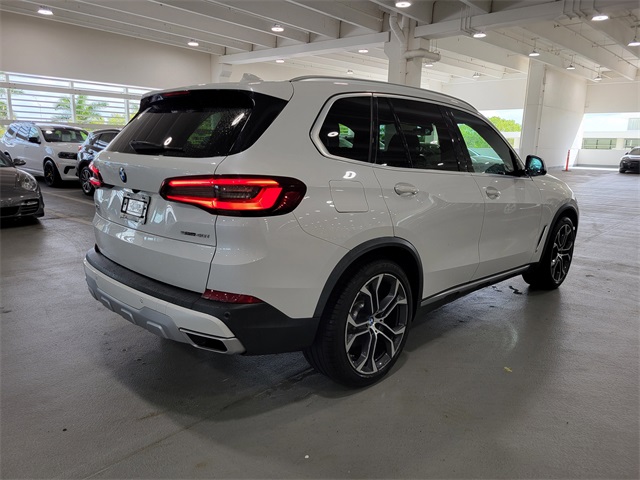 2020 Bmw X5 sDrive40i photo 8