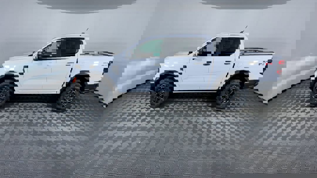 2025 Ford Ranger XLT photo 5