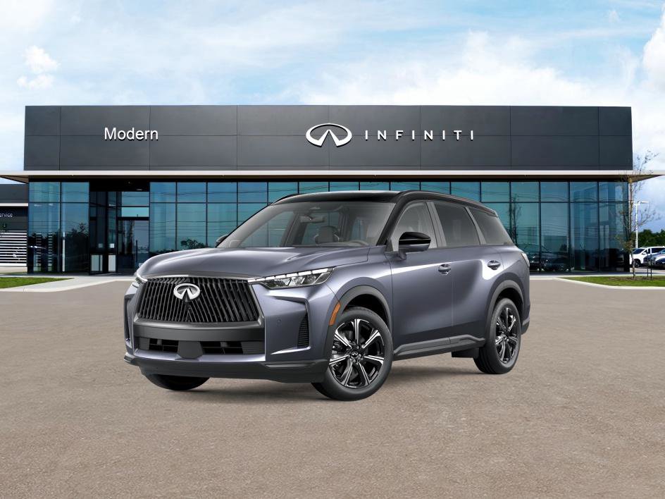 2026 INFINITI QX60 AUTOGRAPH's photo