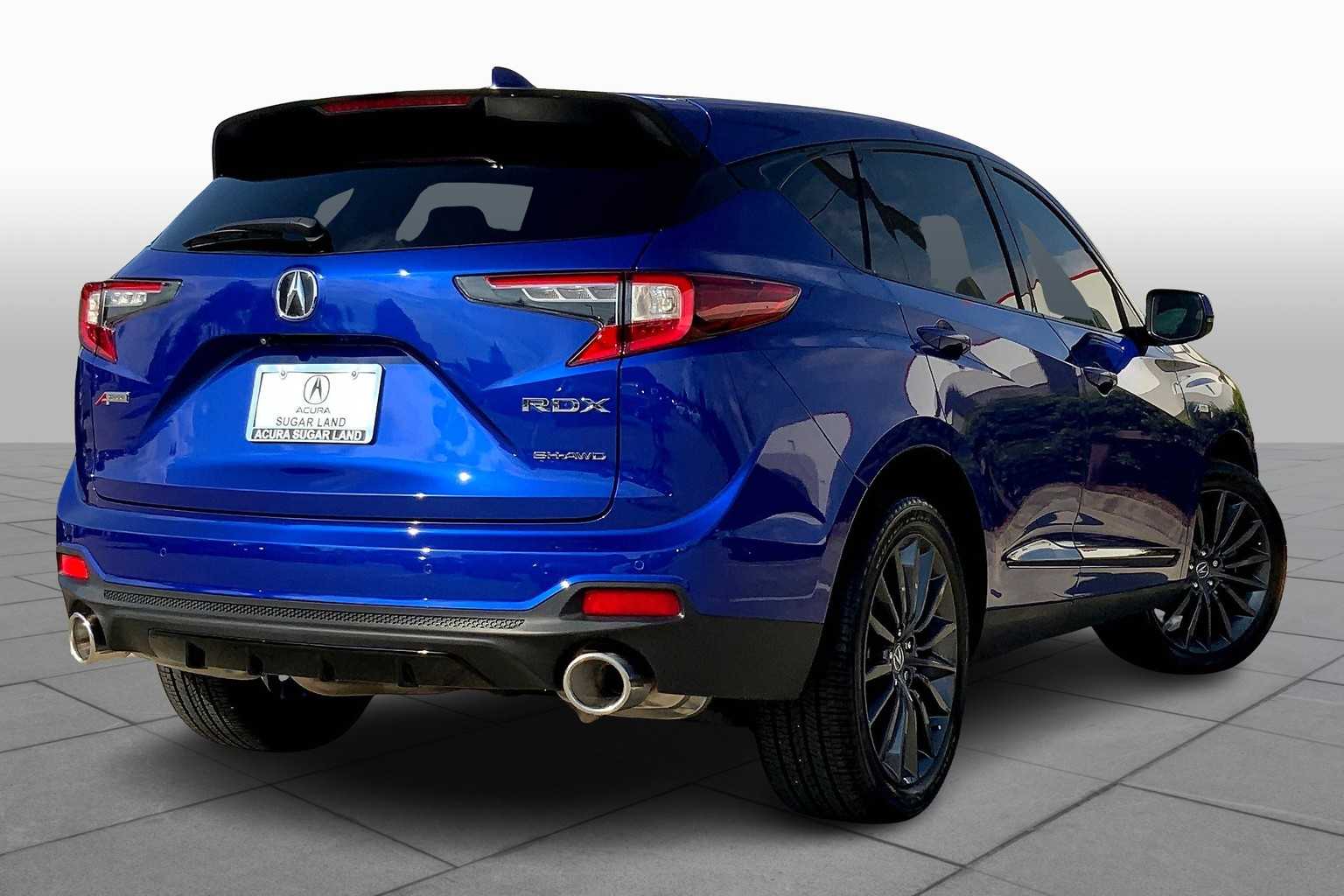2024 Acura RDX A-Spec Advance photo 23
