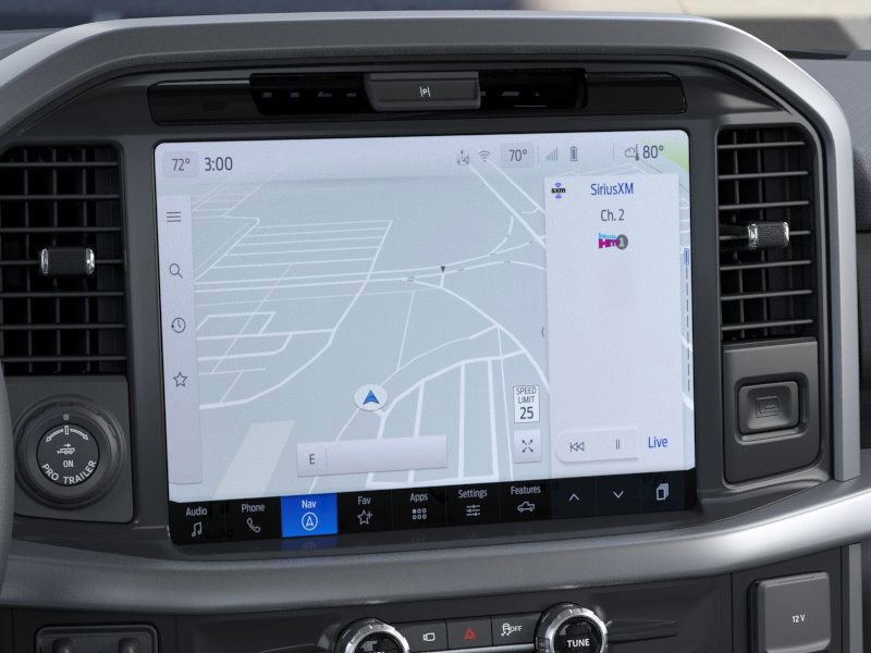 2025 Ford F-150 XLT photo 14