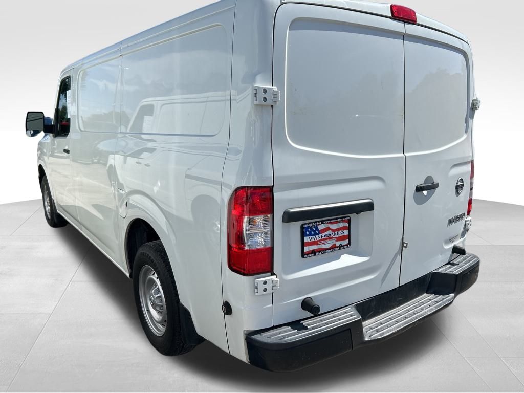 Certified 2021 Nissan NV Cargo S with VIN 1N6BF0KM0MN803517 for sale in Lake Worth Beach, FL