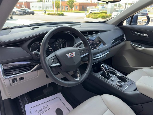 2022 Cadillac XT4 Premium Luxury photo 46