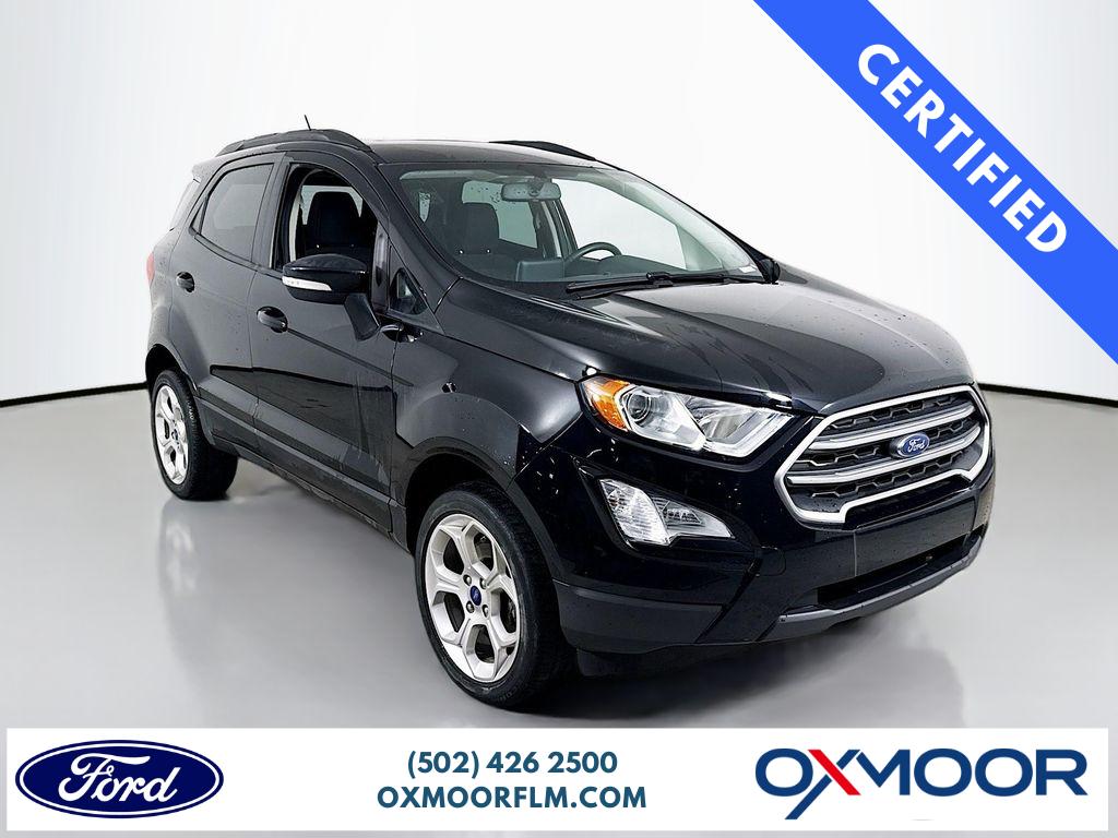 2022 Ford EcoSport