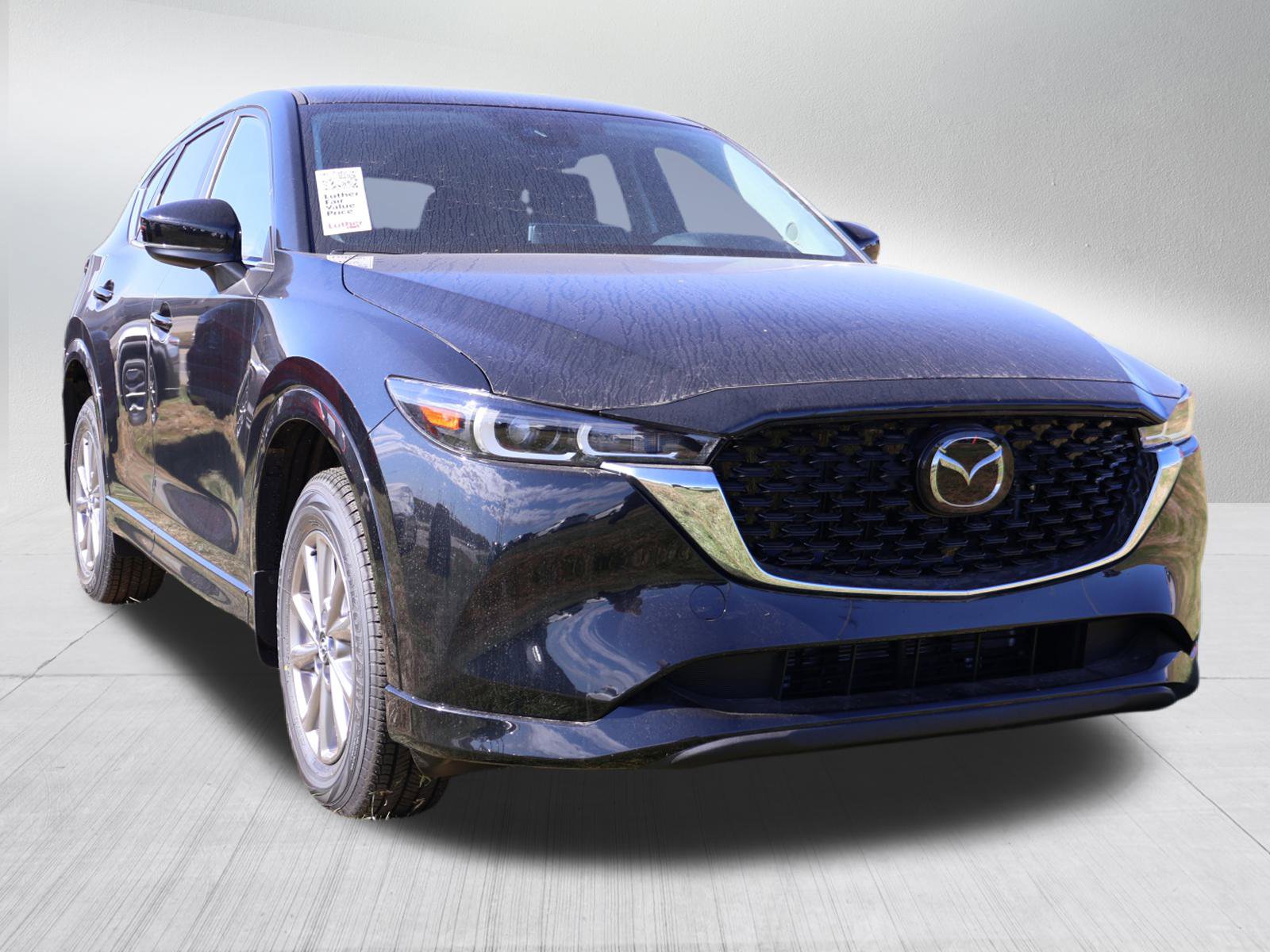 2025 Mazda CX-5 S Select Package's photo