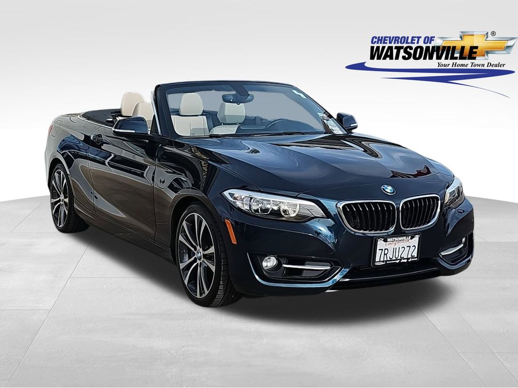 2016 BMW 2 Series 228i's photo