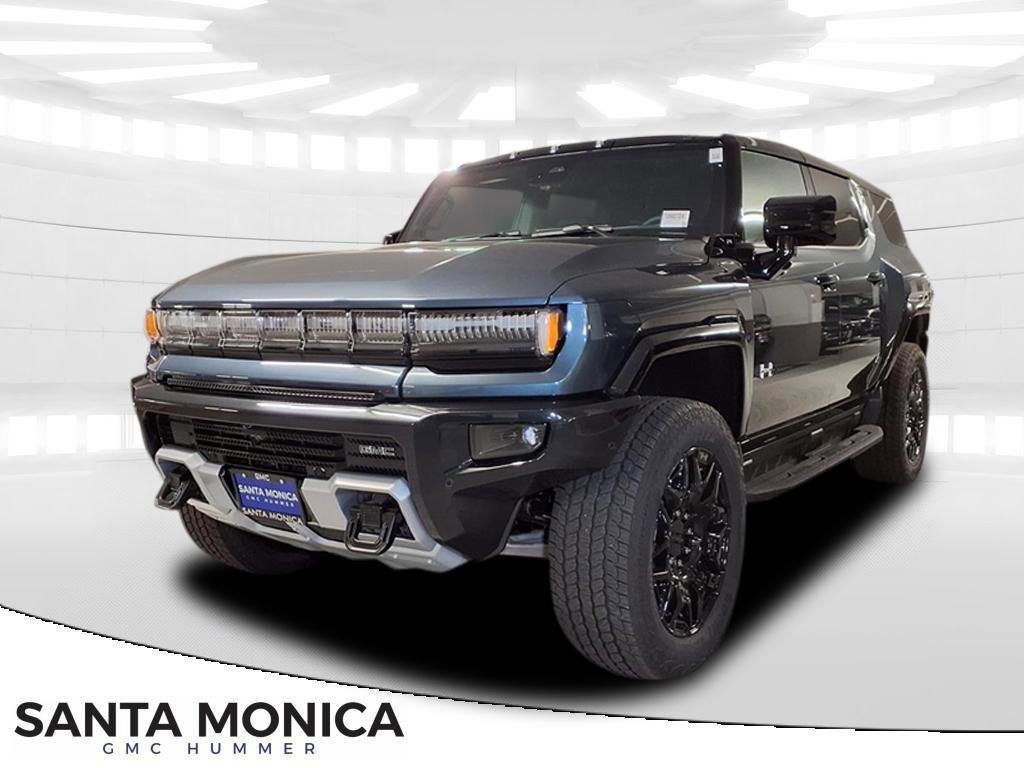 2026 GMC HUMMER EV 2X's photo