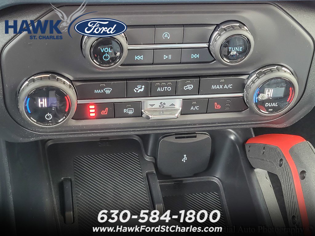 2025 FORD BRONCO - Image 13