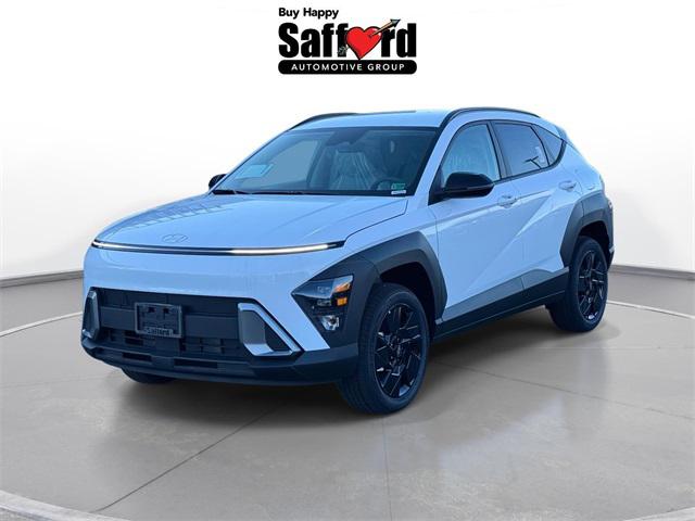 2026 Hyundai Kona SEL Sport's photo