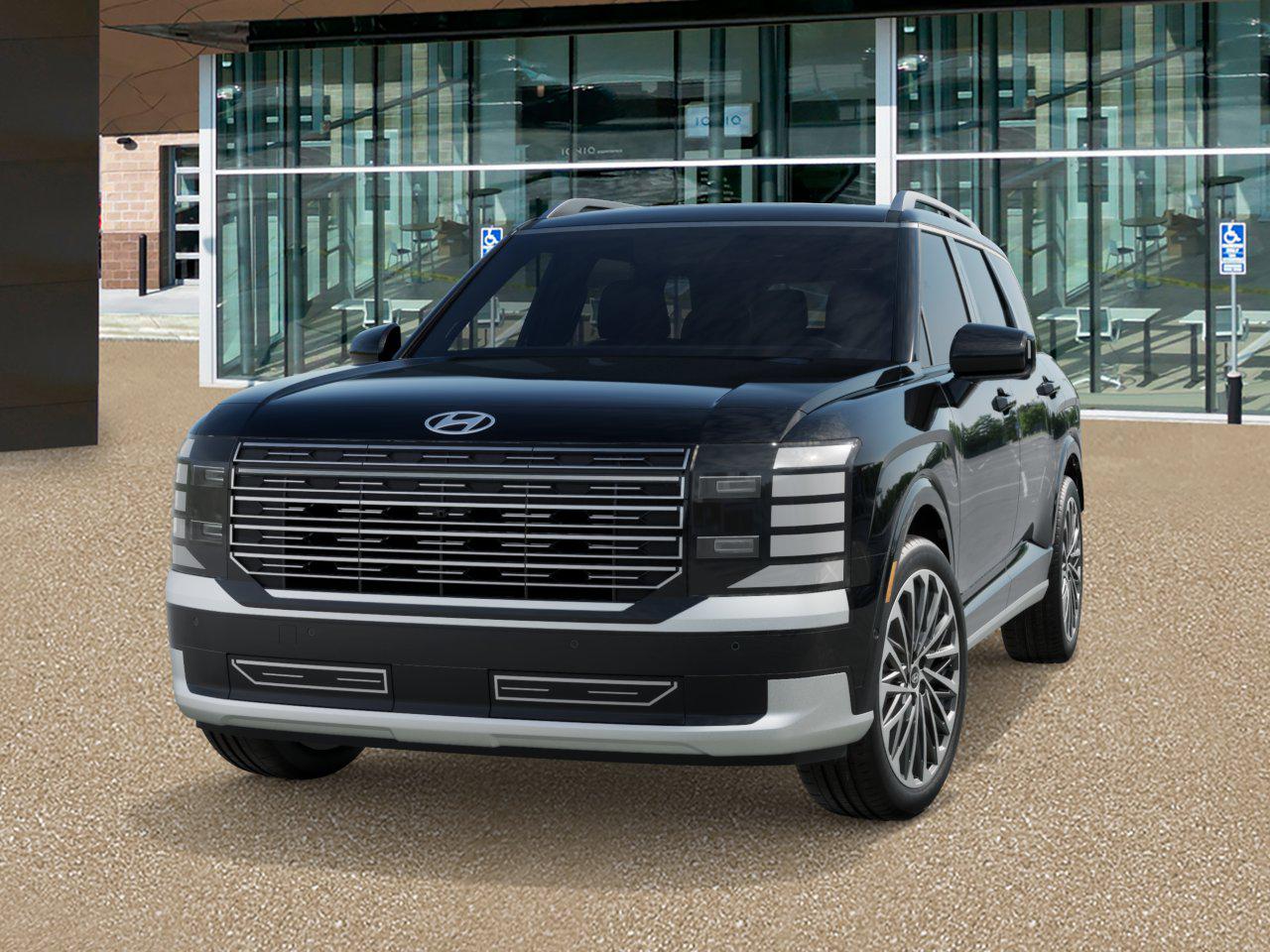 2026 Hyundai Palisade Calligraphy photo 4