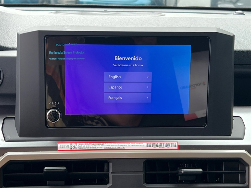 2025 Toyota Tacoma SR5 photo 28