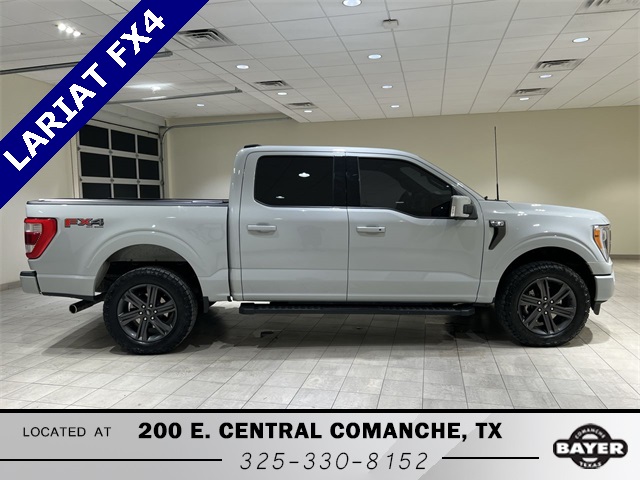 2023 Ford F-150 Lariat photo 4