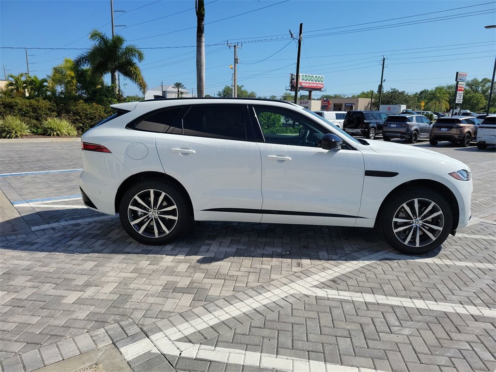 2026 Jaguar F-PACE P250 R-Dynamic S photo 6