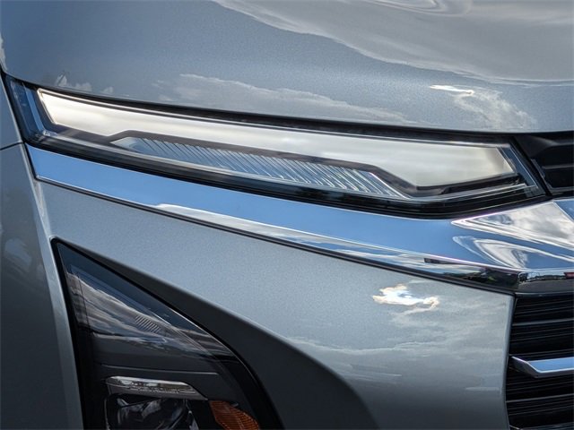 2026 Chevrolet Equinox LT photo 8