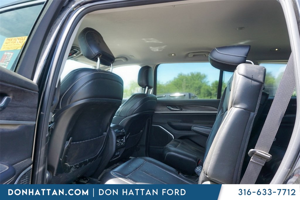 2021 Jeep Grand Cherokee Limited Limited photo 15