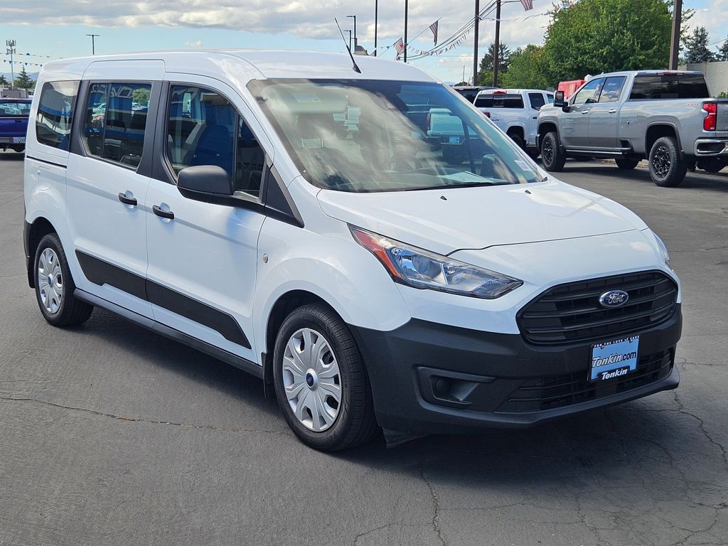 2022 Ford Transit Connect XL Wagon photo 3