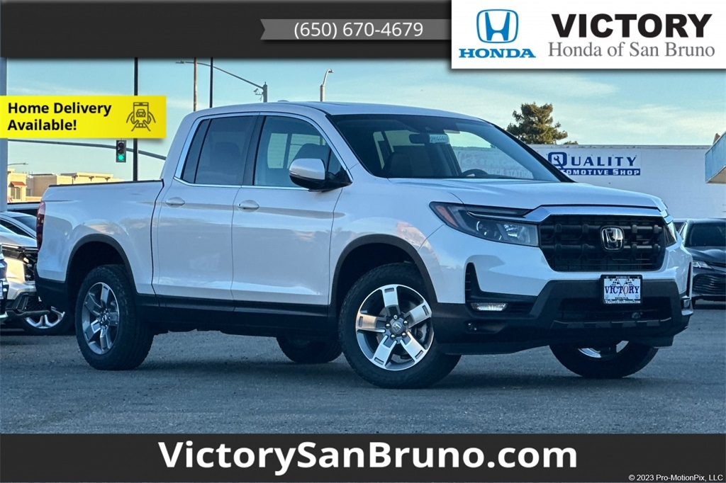 2025 Honda Ridgeline RTL's photo