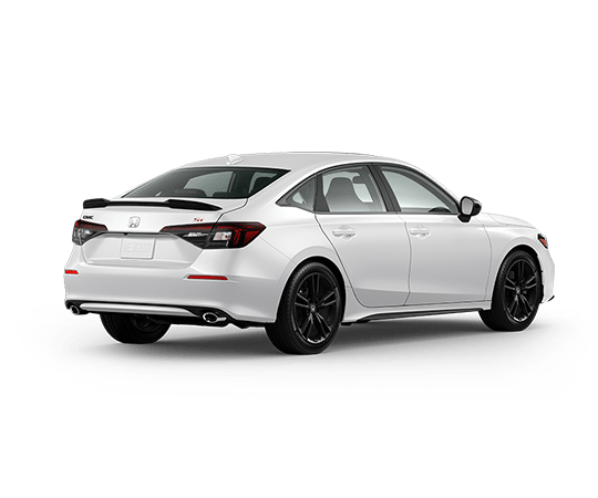2026 Honda Civic Si photo 3