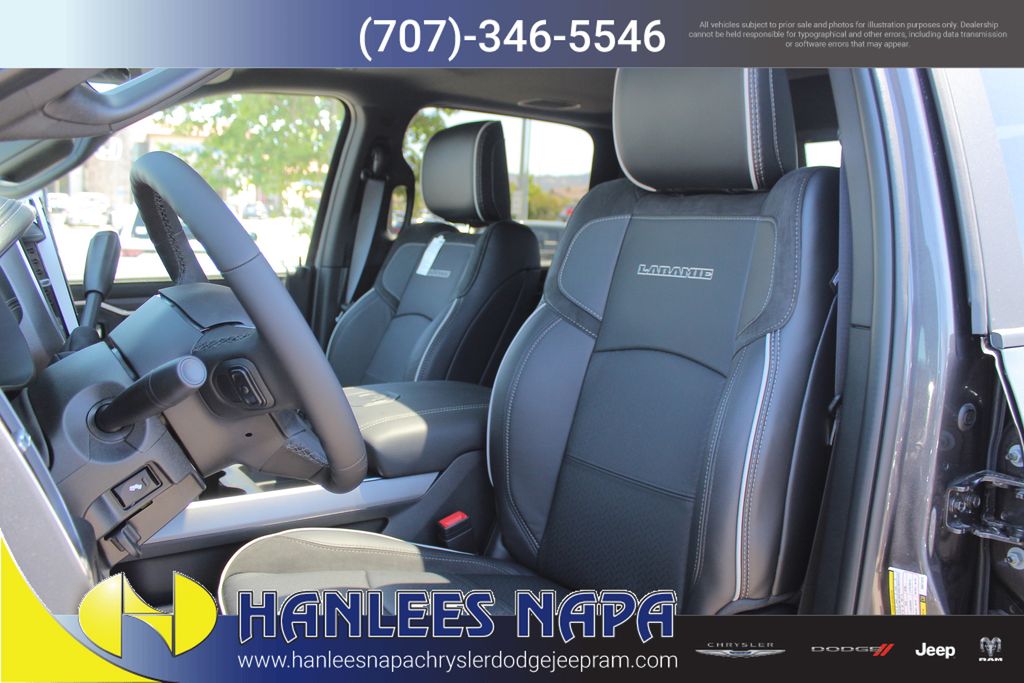 2025 Ram 3500 Laramie photo 14