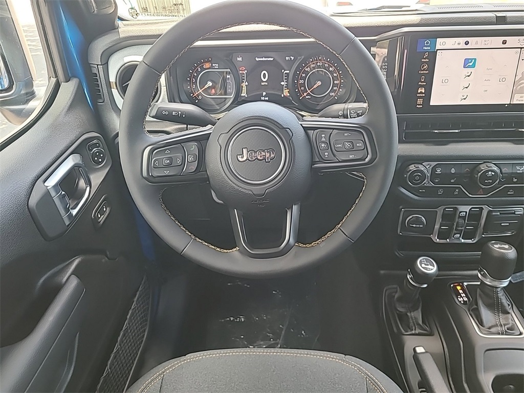 2024 Jeep Wrangler Sport photo 13