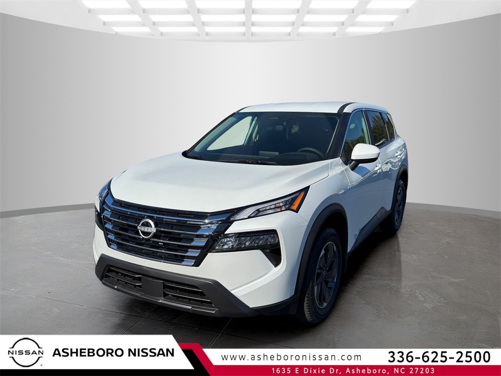2026 Nissan Rogue SV's photo