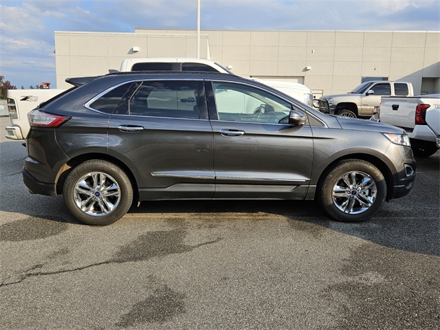 2017 Ford Edge SEL photo 7
