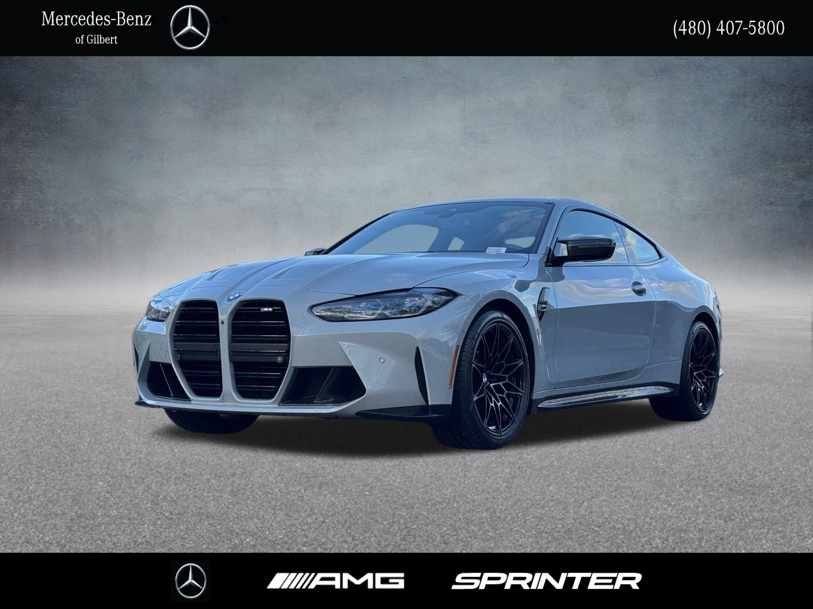 2024 BMW M4 Coupe Base's photo