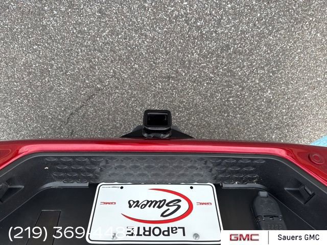 2023 Gmc Canyon AT4 photo 36