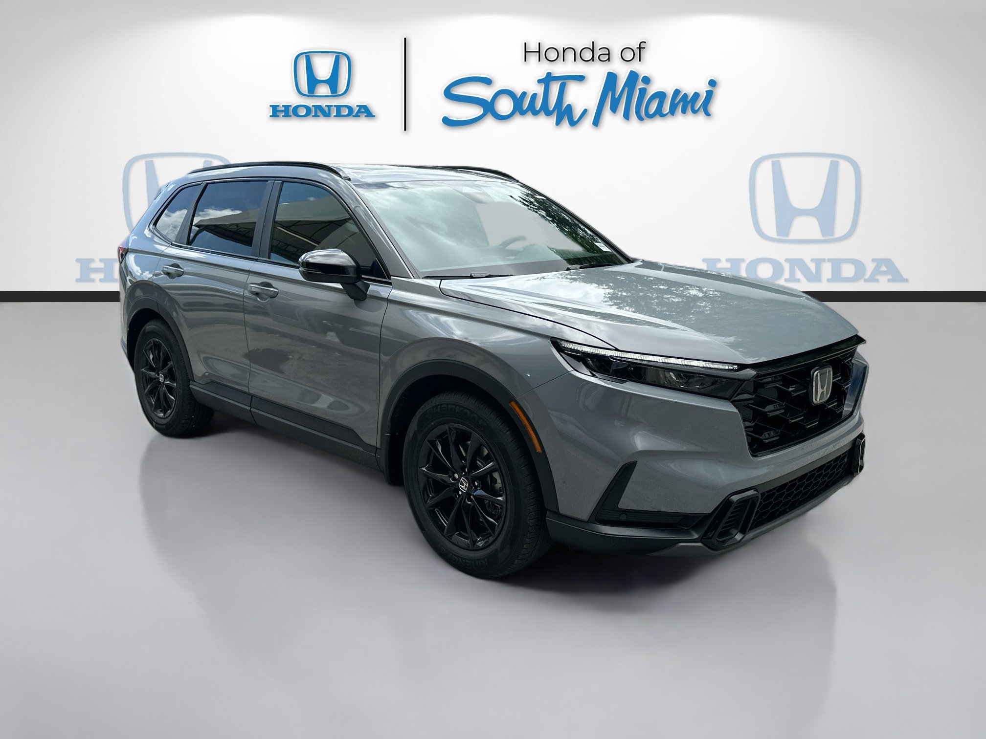 2026 Honda CR-V Sport-L's photo