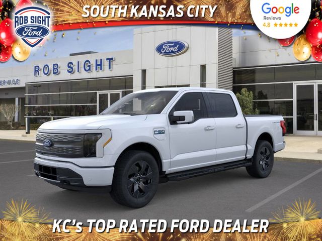 2025 Ford F-150 Lightning Lariat's photo