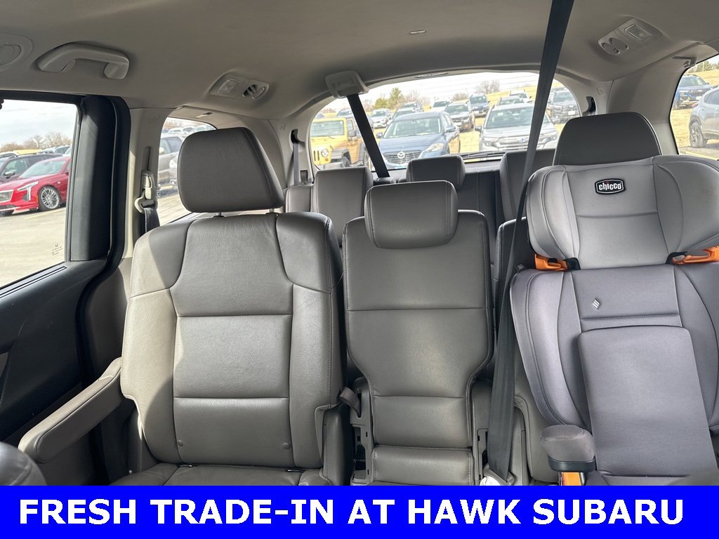 2016 HONDA ODYSSEY - Image 15