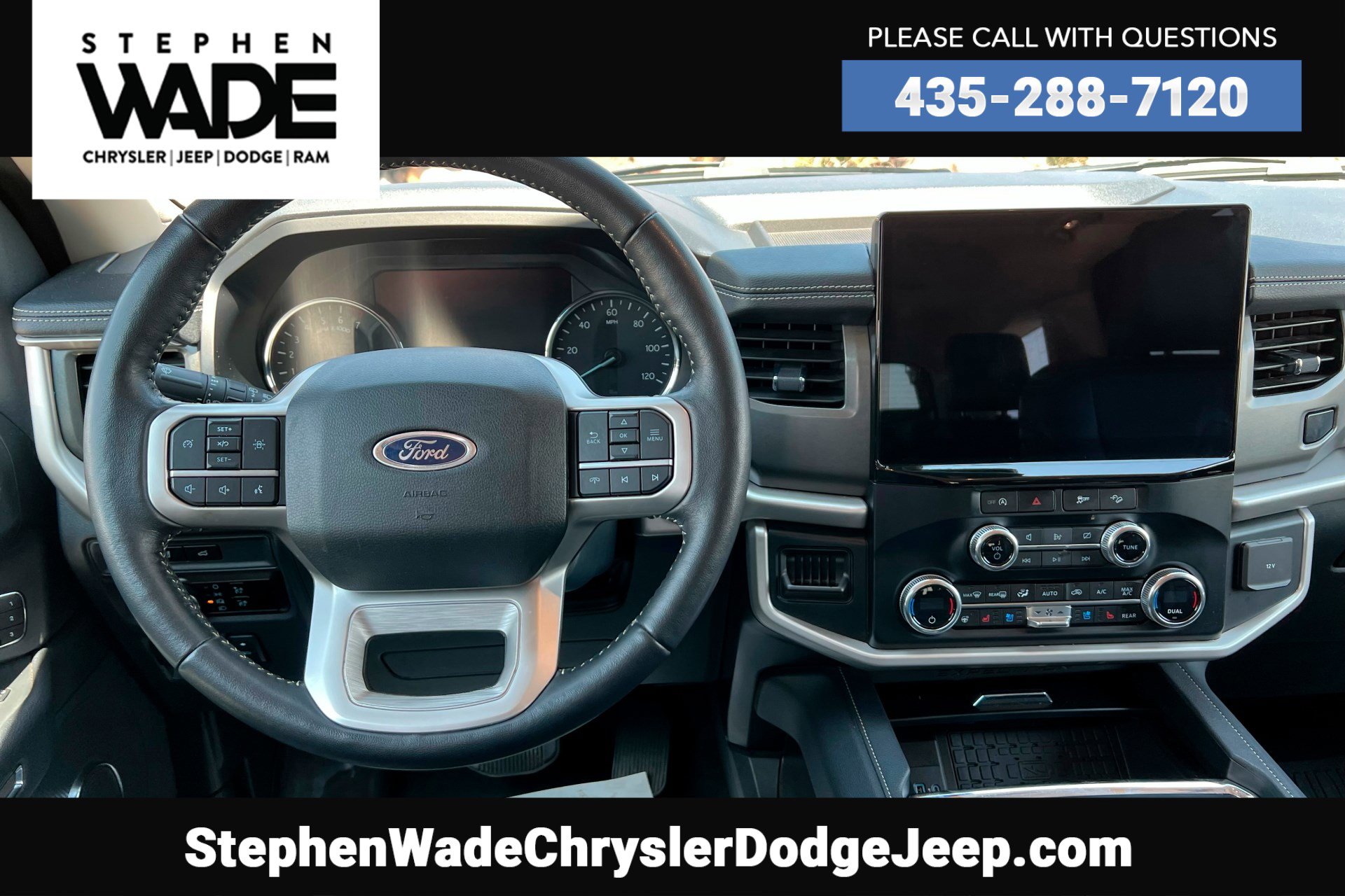 2024 Ford Expedition XLT photo 12