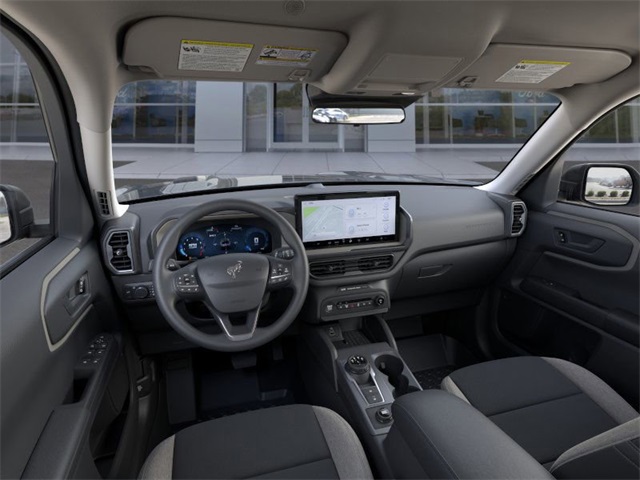 2025 Ford Bronco Sport Big Bend photo 9