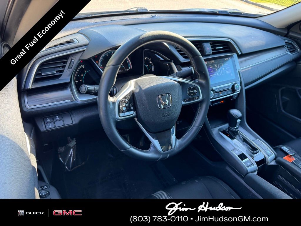 2019 Honda Civic EX photo 4