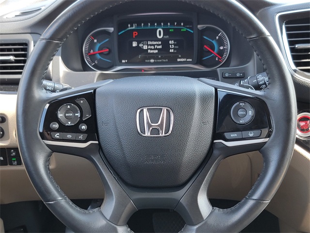 2022 Honda Pilot Touring photo 24