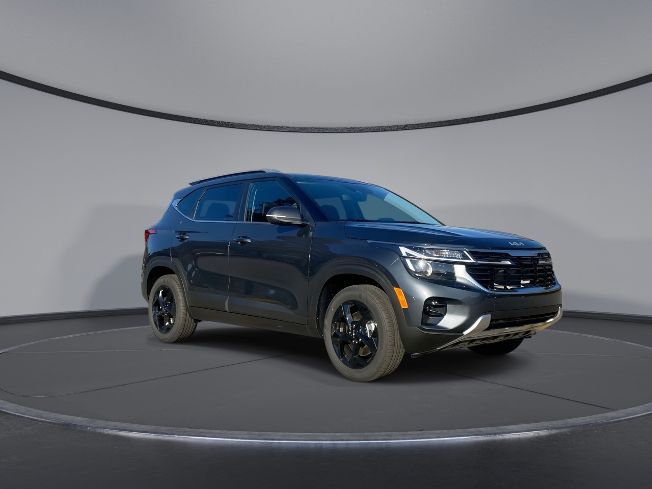 2026 Kia Seltos EX photo 2