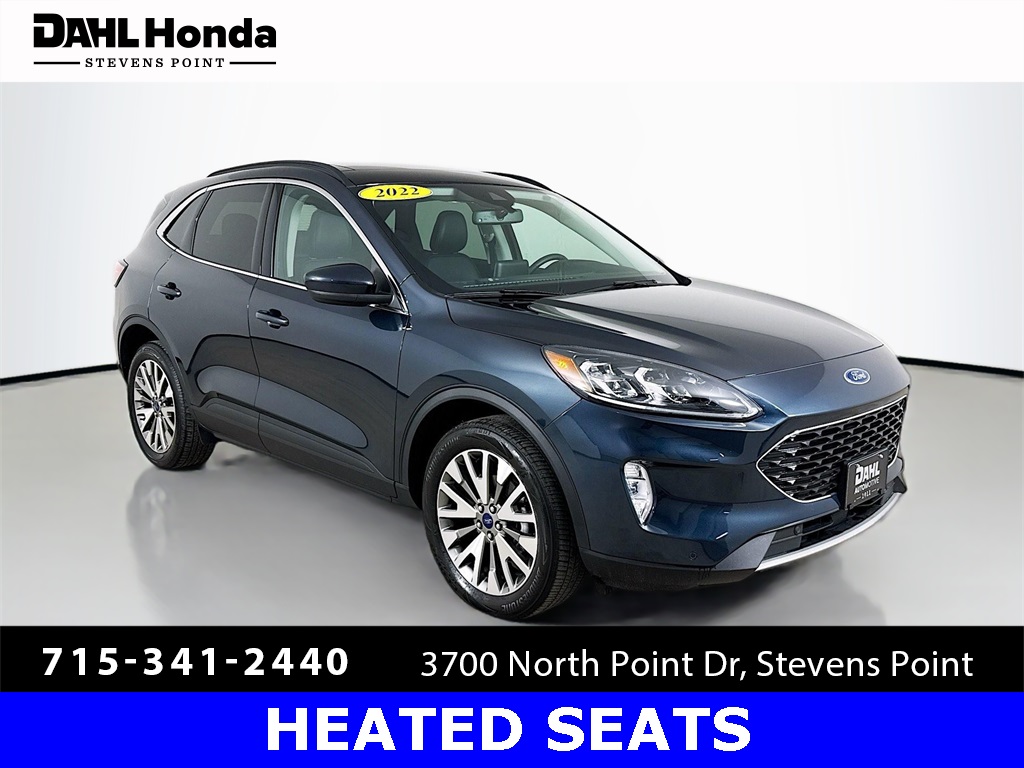 2022 Ford Escape