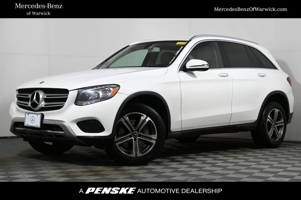 2019 Mercedes-Benz GLC Base's photo