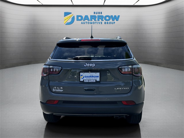 2020 Jeep Compass Limited photo 3