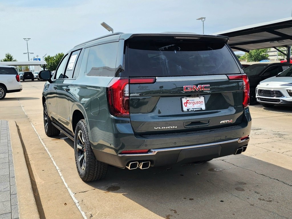 2026 Gmc Yukon XL AT4 photo 5