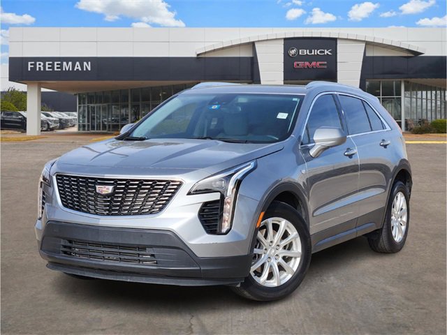 2023 Cadillac XT4 Luxury's photo