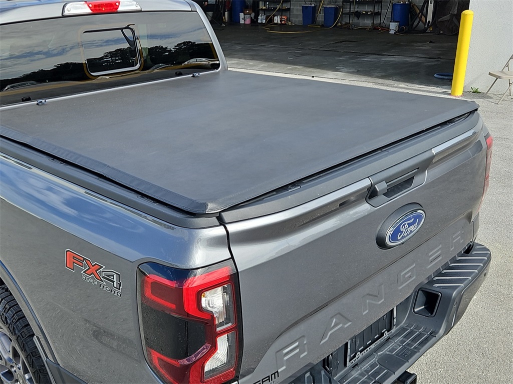 2024 Ford Ranger XLT photo 25