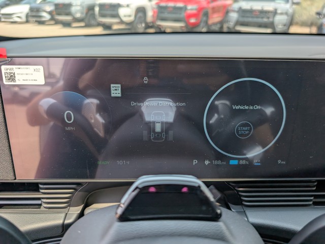 New 2025 ATLAS WHITE/BLACK Hyundai XRT image 16