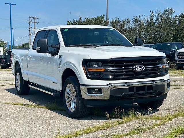 2025 Ford F-150 XLT photo 12