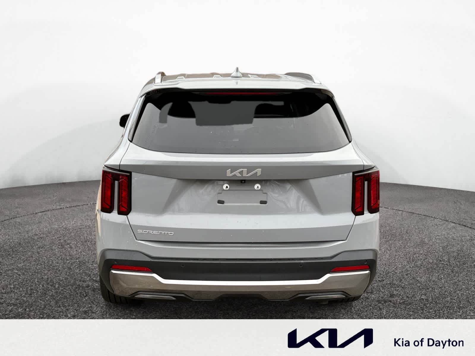 2024 Kia Sorento EX photo 3