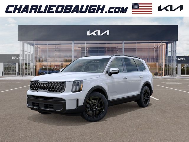2025 Kia Telluride EX X-Line's photo