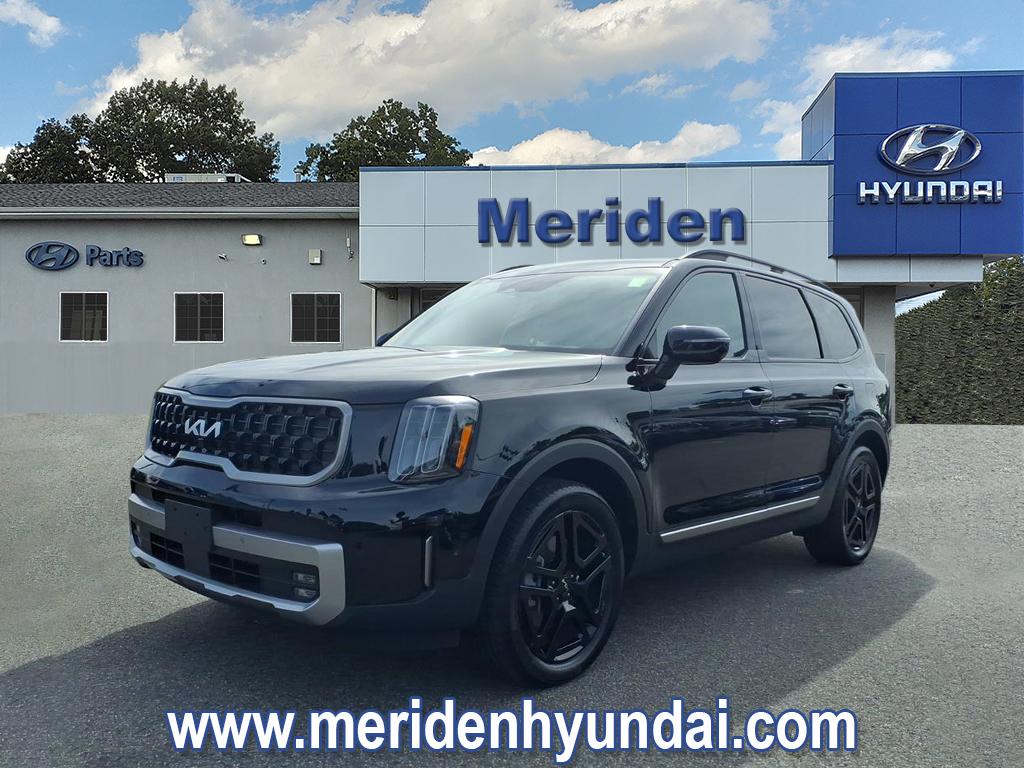 2023 Kia Telluride SX Prestige X-Line's photo