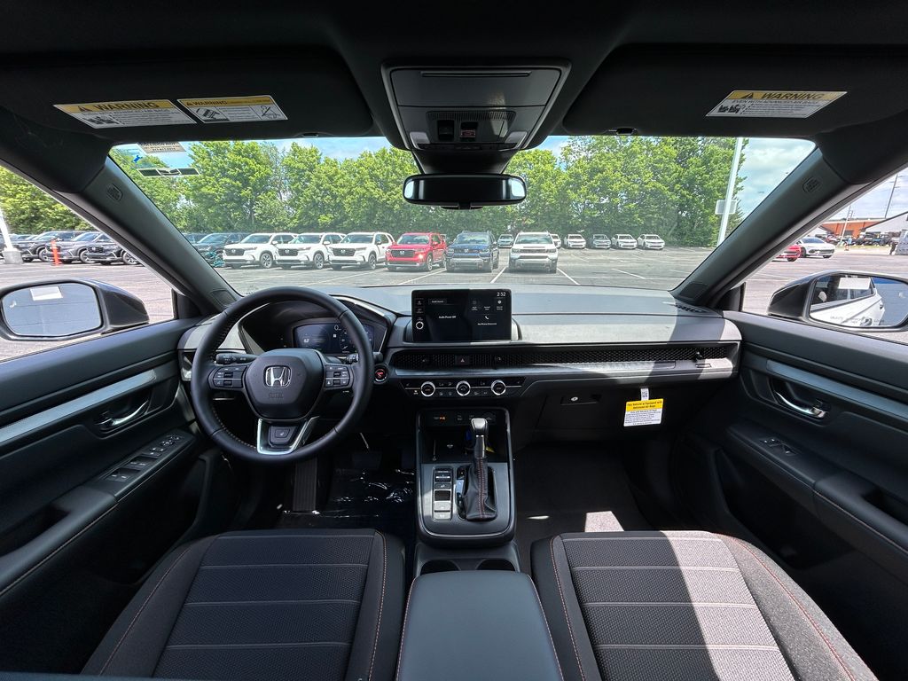 2026 Honda CR-V Hybrid photo 10