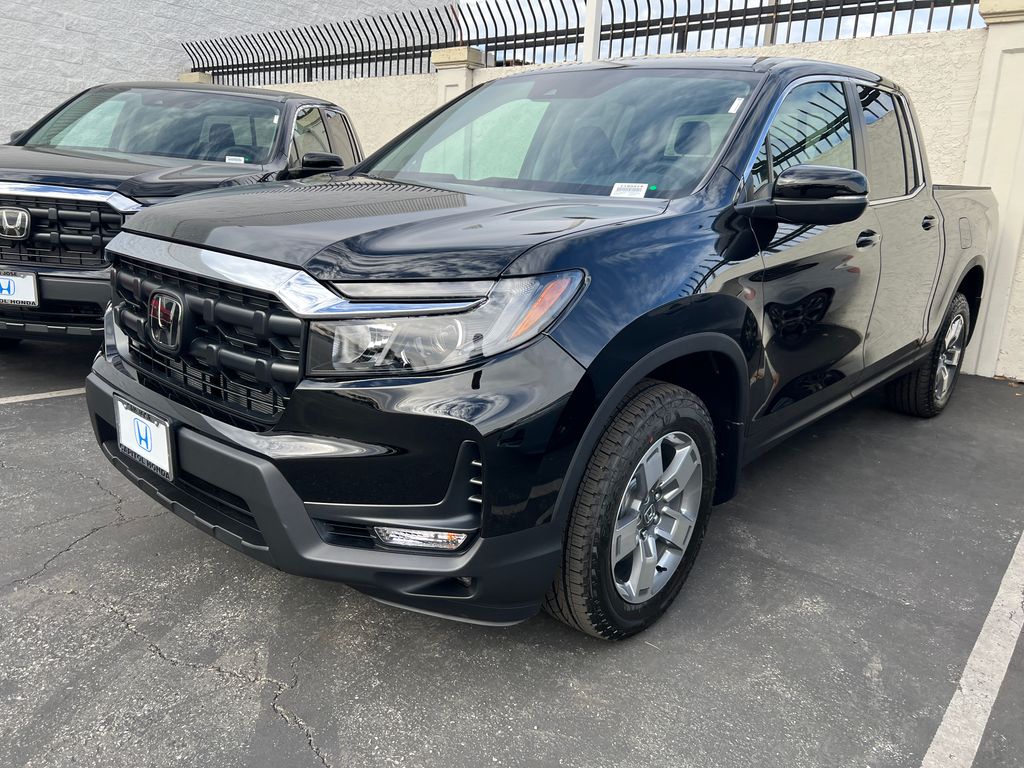 2026 Honda Ridgeline RTL's photo