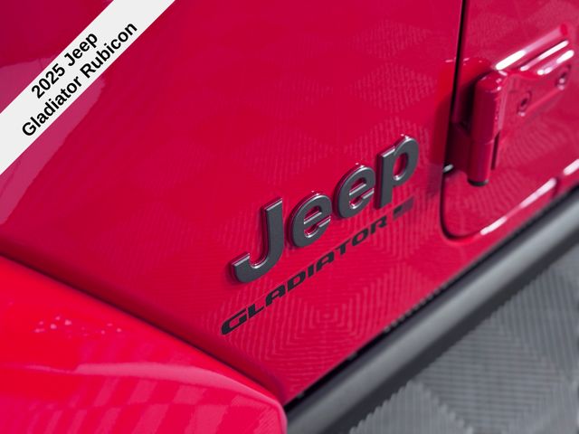 2025 Jeep Gladiator Rubicon photo 14